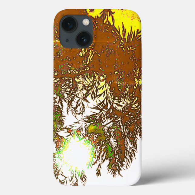 capinha apple iphone13 arte e design  (Verso)