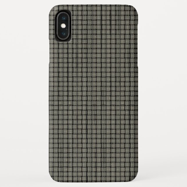 capinha de arte para apple iphone xs max estilo de (Verso)