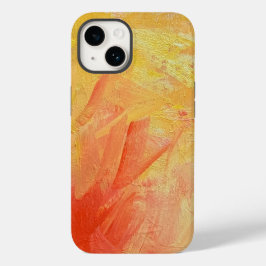 Capinha de Celular com Design de Sol