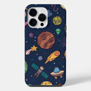 Capinha de Celular Espaço