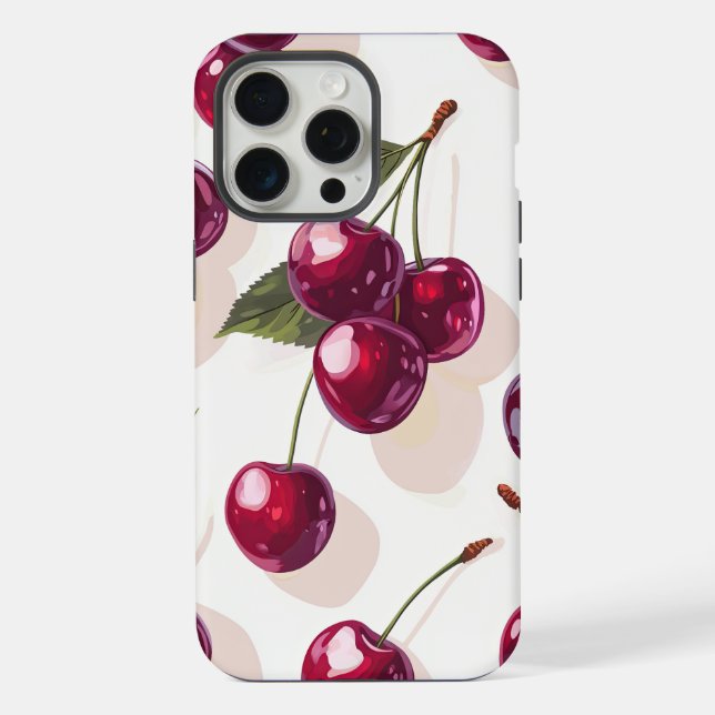 Capinha de Celular Flor de Cerejeira (Verso)