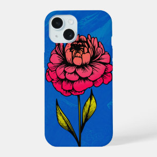 Capinha de Celular Flor Pop