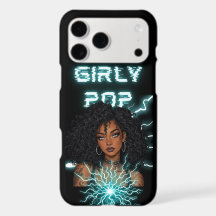 Capinha de Celular Girly Pop Lightning
