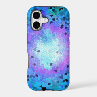 Capinha de Celular Mosaico de Azulejos
