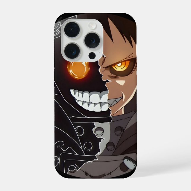 capinha de iPhone (Verso)
