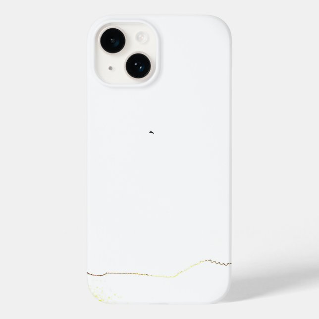 capinha de iPhone 14 (Verso)
