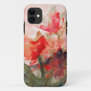 capinha de iphone "borboletas rosas"