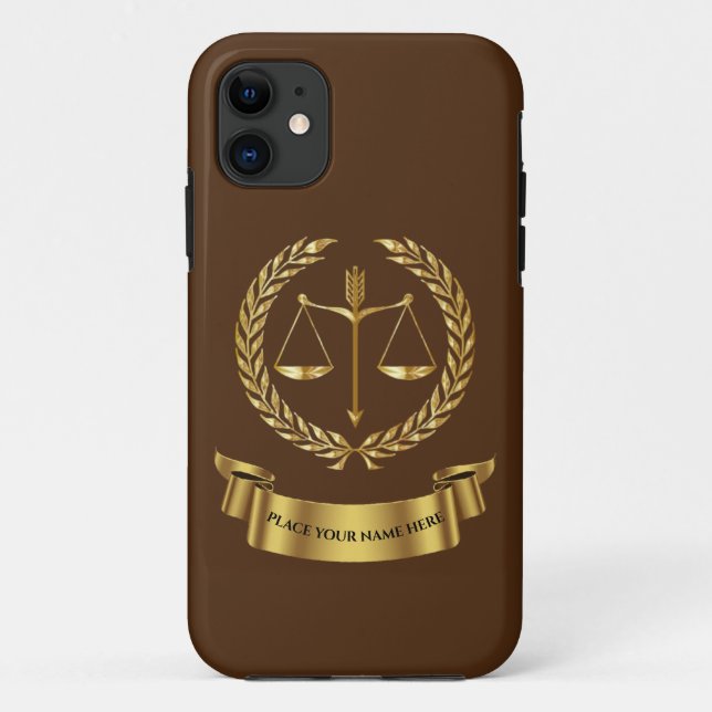 Capinha de iPhone Case-Mate Personalizada para Adv (Verso)