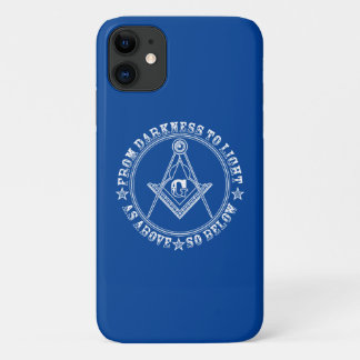Capinha de iPhone Case-Mate símbolo da Maçonaria