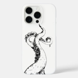 capinha de iPhone com tentáculos de polvo
