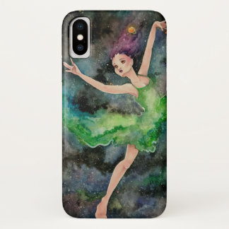 Capinha de Iphone Dançando Com o Universo