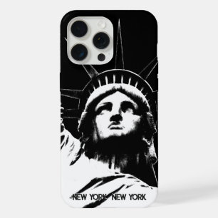 Capinha de iPhone de Nova York Capinha Personaliza