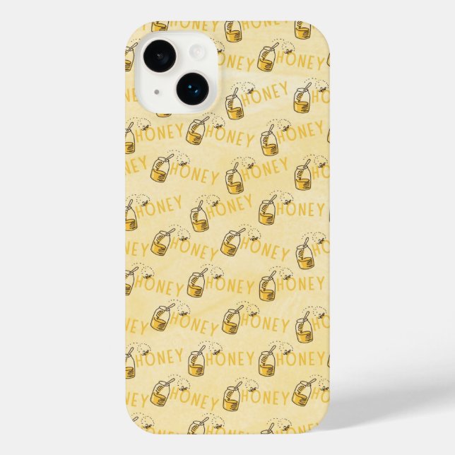 Capinha de iPhone Honey (Verso)