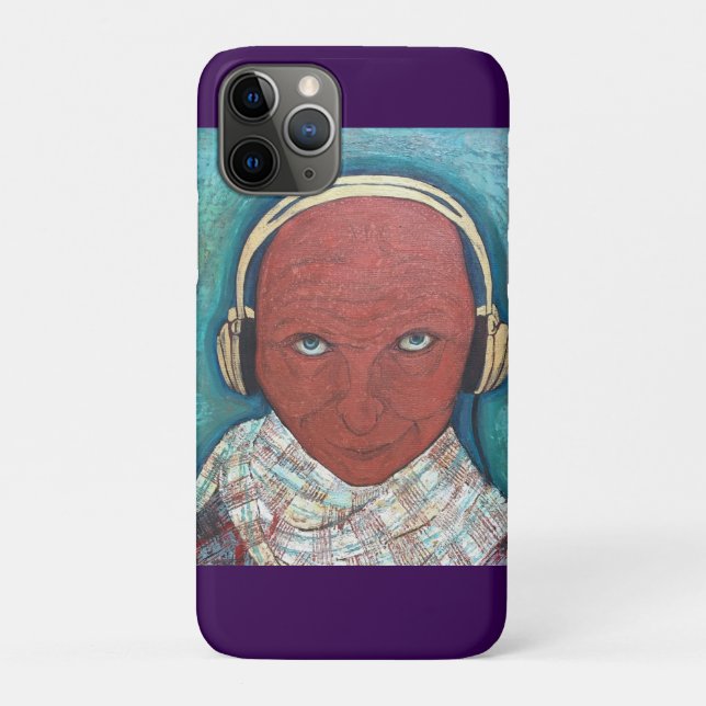 capinha de iPhone / iPad (Verso)
