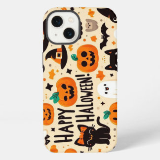 capinha de iPhone / iPad de halloween