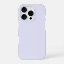 Capinha de iPhone Lavanda Personalizada com Person