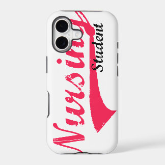 Capinha de iPhone para Estudante de Enfermagem