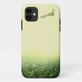 capinha de iphone passarinho matinal