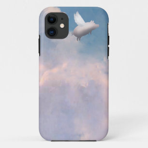 capinha de iphone porco voador