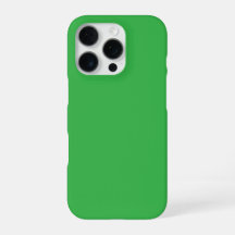 Capinha de iPhone Verde Personalizada com Personal