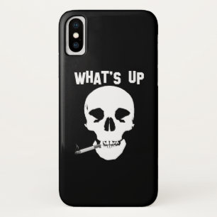 Capinha de iPhone What's Up