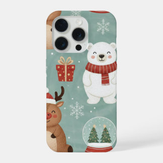 Capinha de Natal para Celular