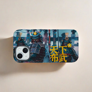 Capinha de telefone Arte Samurai Oda Nobunaga arma