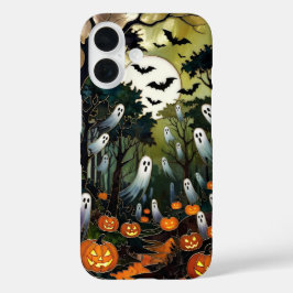 Capinha de Telefone Assustadora de Halloween Fanta