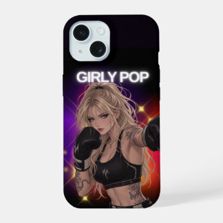 Capinha de Telefone Boxer Pop Feminino