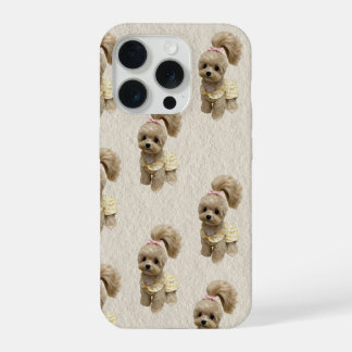 Capinha de Telefone Cachorrinho Fofo