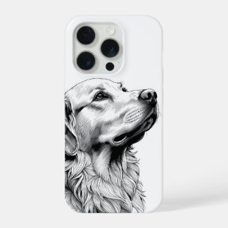 Capinha de Telefone com Arte de Linha Fina de Gold