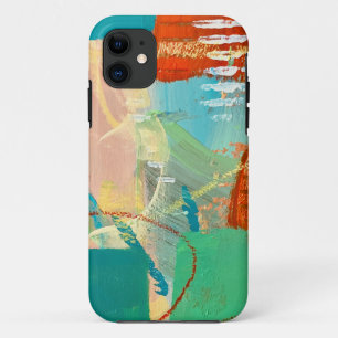 Capinha de telefone com design de parquinho