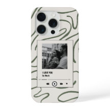 Capinha de telefone com foto personalizada Present