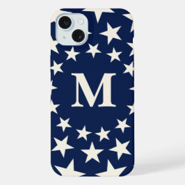 Capinha de Telefone com Inicial Personalizada Esti