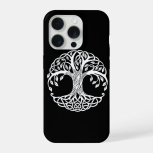 capinha de telefone de árvore celta