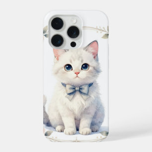 capinha de telefone de gatinho fofo 