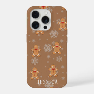 Capinha de telefone de Homem de Biscoito Personali