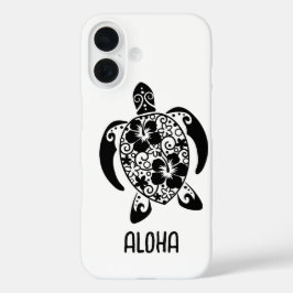 capinha de telefone de tartaruga fofa