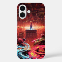 Capinha de telefone Demon Slayer