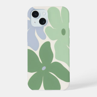 capinha de telefone floral brilhante