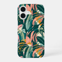 Capinha de Telefone Floresta Tropical Havaiana
