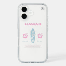 capinha de telefone fofa do Havaí