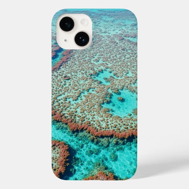 Capinha de telefone inspirada em viagens globais (Verso)