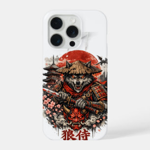 capinha de telefone inspirada no Japão