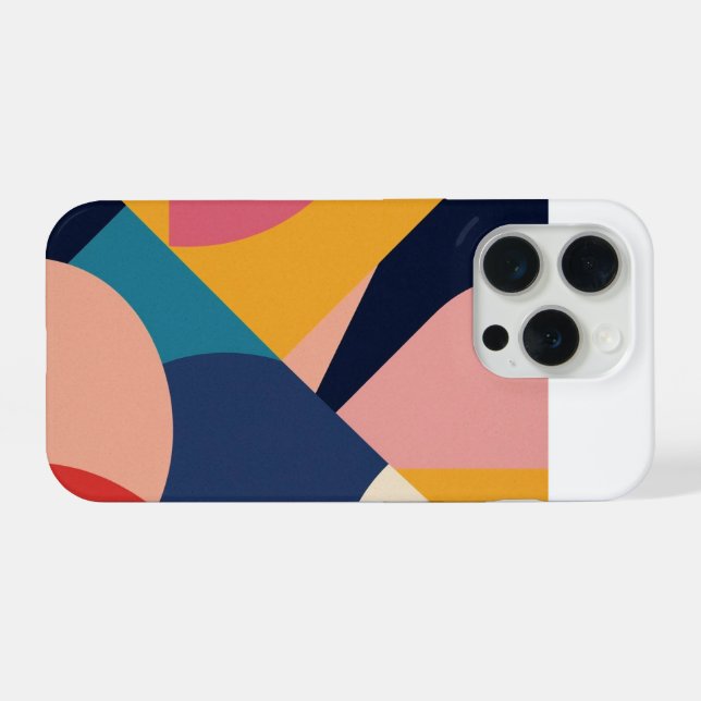 capinha de telefone na moda (Verso Horizontal)