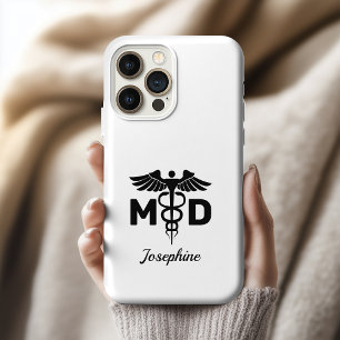 Capinha de telefone personalizada para profissiona