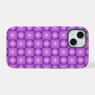 Capinha de telefone roxa
