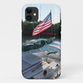 Capinha Extrema Personalizada para iPhone Sailing 