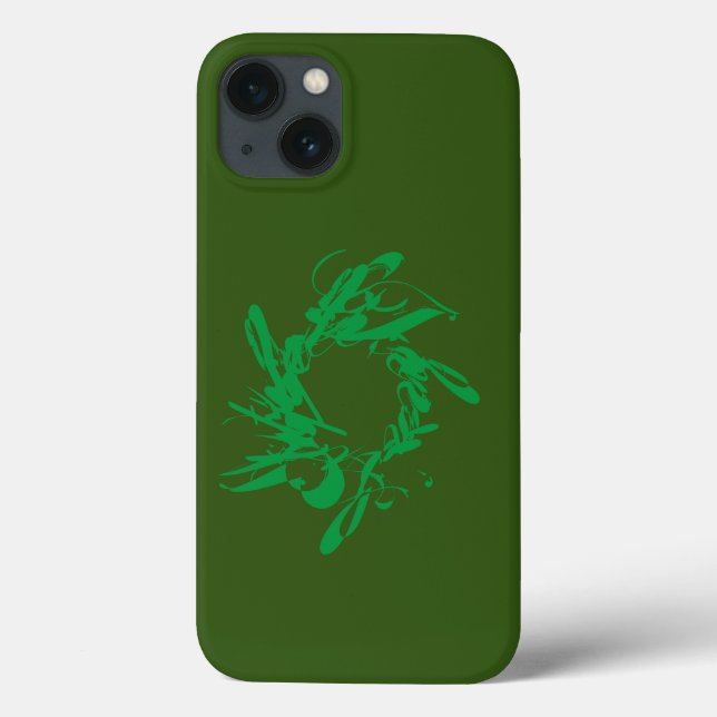 capinha iphone13 apple arte e design  (Verso)
