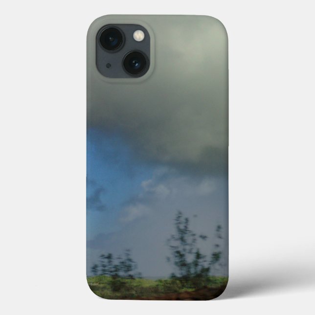 capinha iphone13 arte e design  (Verso)